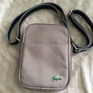 Lacoste Crossbody Bag